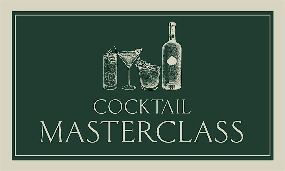 Cocktail Masterclass at The Aspen Bar: Agave Adventure, 27 June | Event in Charlottesville | AllEvents