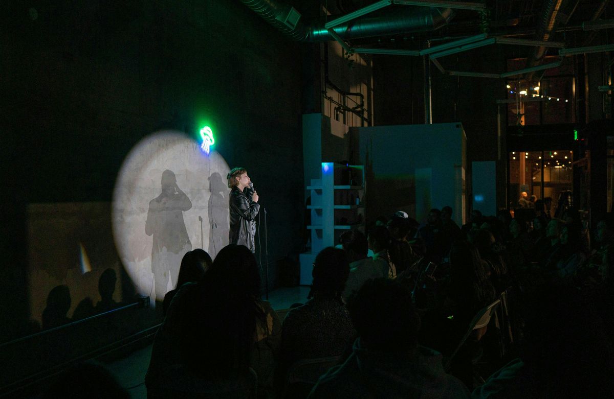 Spaced Out: Standup Comedy in Downtown San Jose, 12 July | Event in San Jose | AllEvents