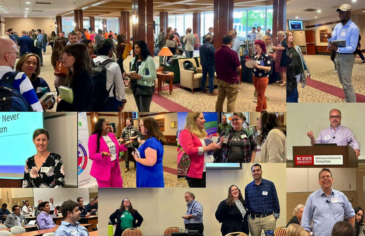 Elevate RTP 2026 Sponsorship, 13 April | Event in Raleigh | AllEvents