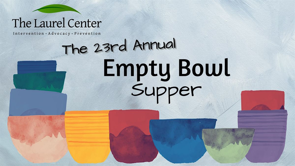 Empty Bowl Supper 2025, 7 November | Event in Winchester | AllEvents