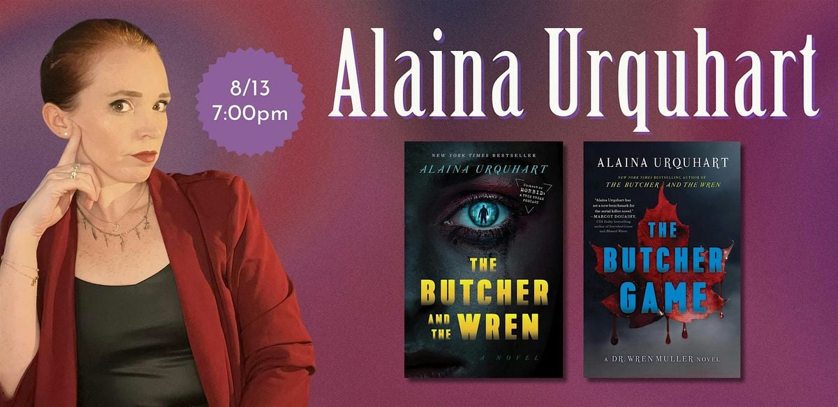 Alaina Urquhart, 13 August | Event in Plainville | AllEvents