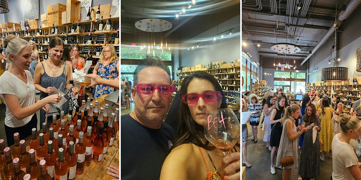 2025 Rosé Tasting, 31 May | Event in Atlanta | AllEvents