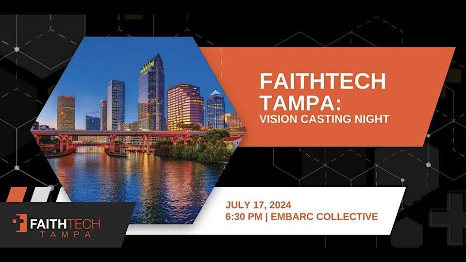 CREATE Cycle All Hands with FaithTech Tampa, 19 June | Event in Tampa | AllEvents