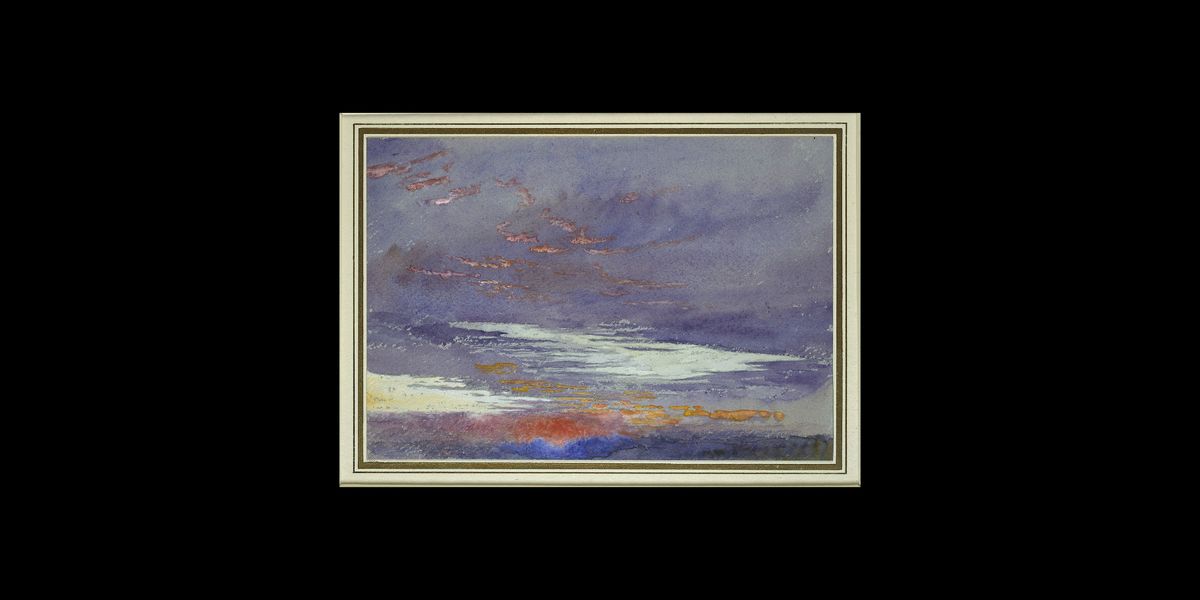 Ruskins Skies, Ashmolean Museum, Oxford, 24 October 2026 | AllEvents