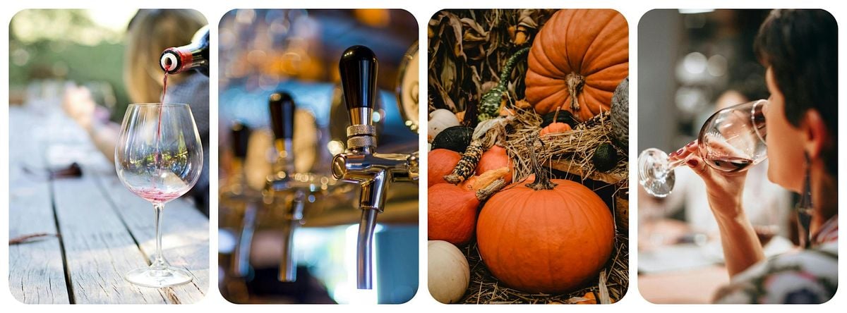 The Boozy Bookworm Wine Stroll : Halloween Edition at Craft Life Brewing!, 25 October | Event in Hudson | AllEvents