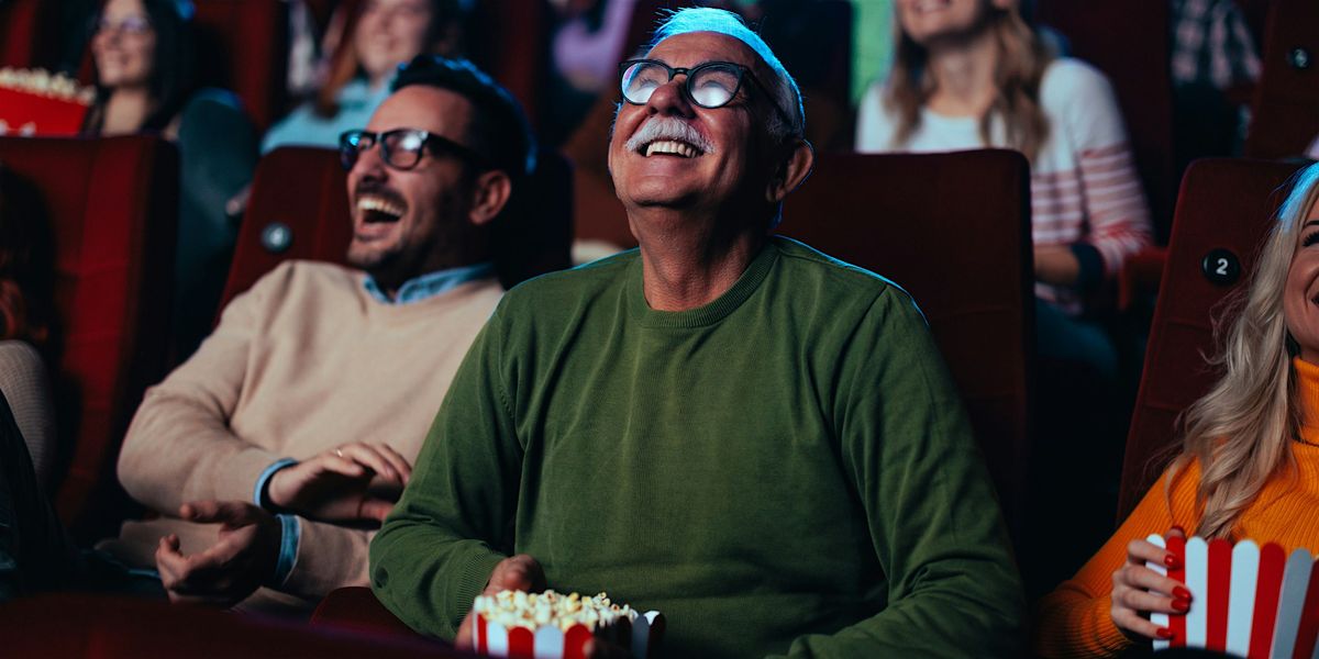 Healthy 55: Matinee Movie &  Popcorn for 55+, 23 September | Event in Ocala | AllEvents
