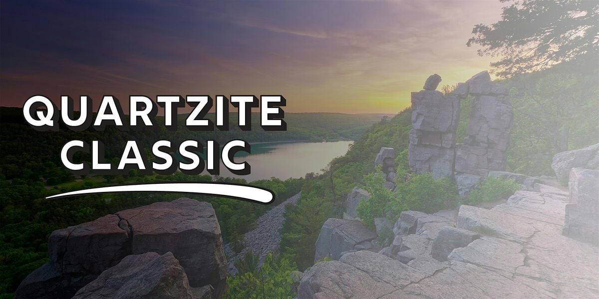 Quartzite Classic 2025, 10 October | Event in Baraboo | AllEvents