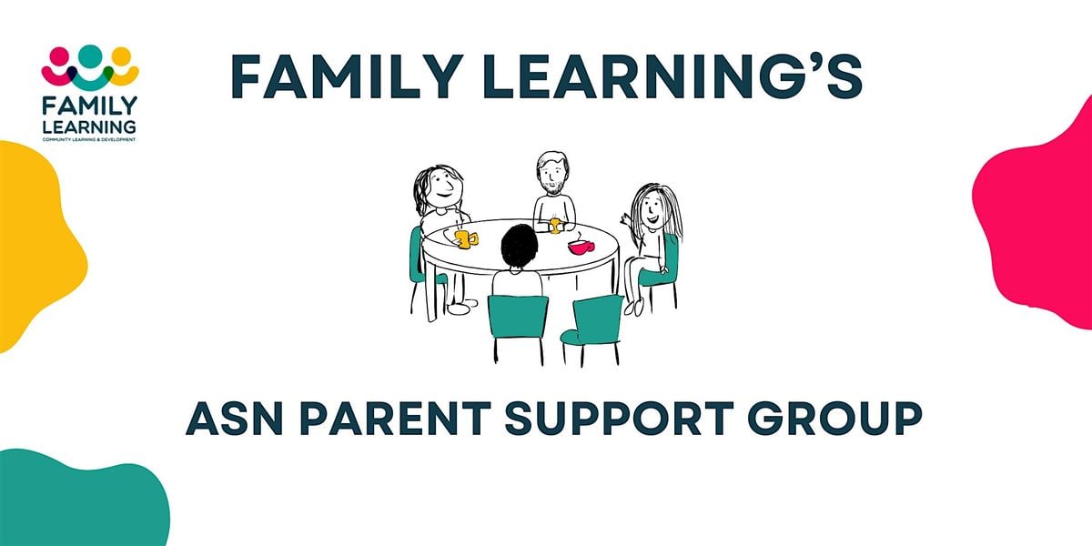 ASN Parent Support Group (Countesswells) | Event in Aberdeen | AllEvents