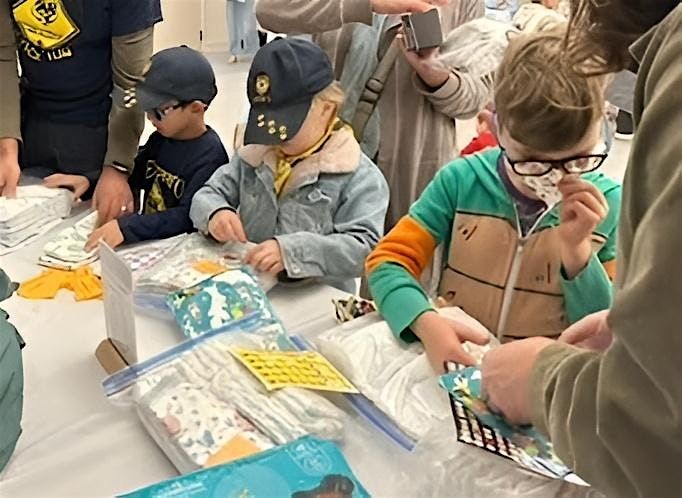 Diaper Bundling for Families in Need – Dec 5, 5 December | Event in Orinda | AllEvents