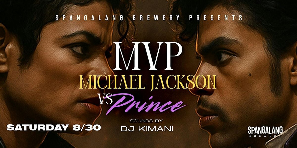 MVP – Michael Jackson vs Prince, 30 August | Event in Denver | AllEvents