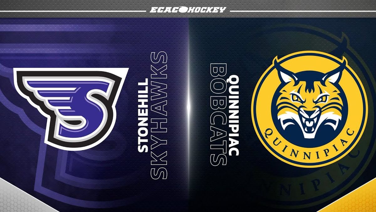 Quinnipiac Bobcats vs. Stonehill Skyhawks, 29 November | Event in Hamden | AllEvents