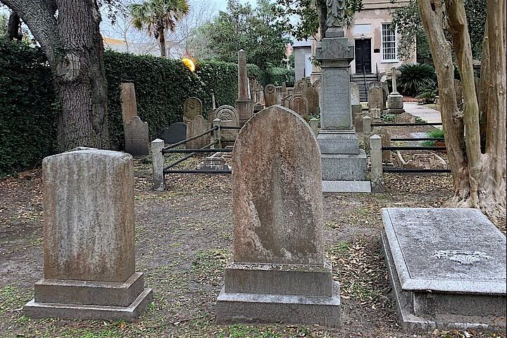 Charleston's Haunted Ghost Tour - Solo Smart Phone Guided Tour | Event in Charleston | AllEvents