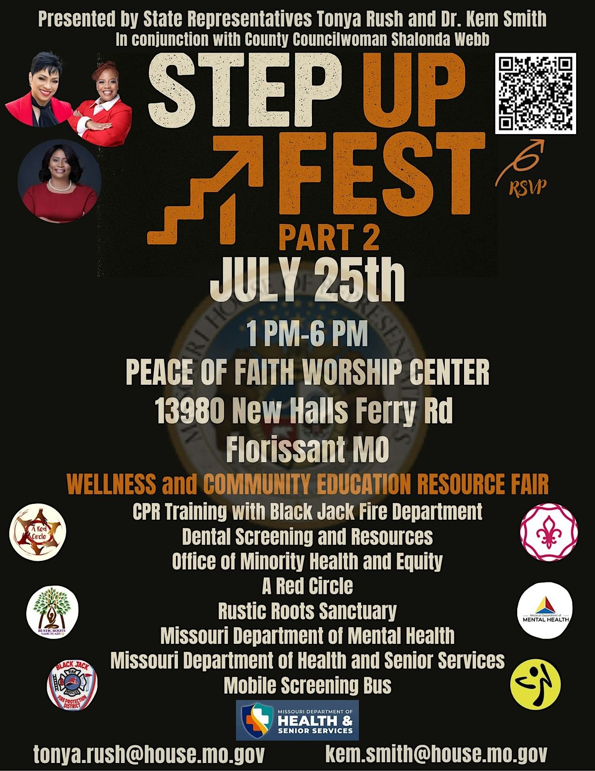 Step Up Fest Part 2 | Event in Florissant | AllEvents