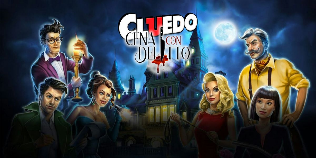 Cena con Delitto - Cluedo!, 5 December | Event in Torino | AllEvents