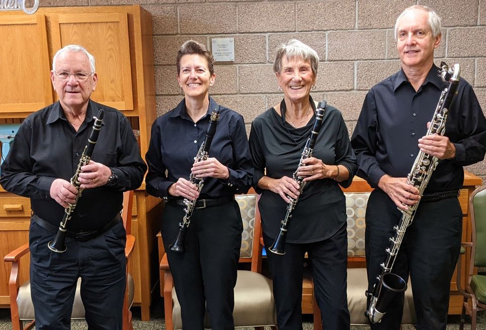 Litchfield Park Library Performance, Litchfield Park Library, March 8 2024 AllEvents.in