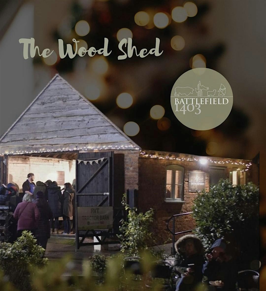 Christmas Wreath Workshop with BLOSSOM & BLOOM 10am - 12pm, 22 November | Event in Upper Battlefield | AllEvents