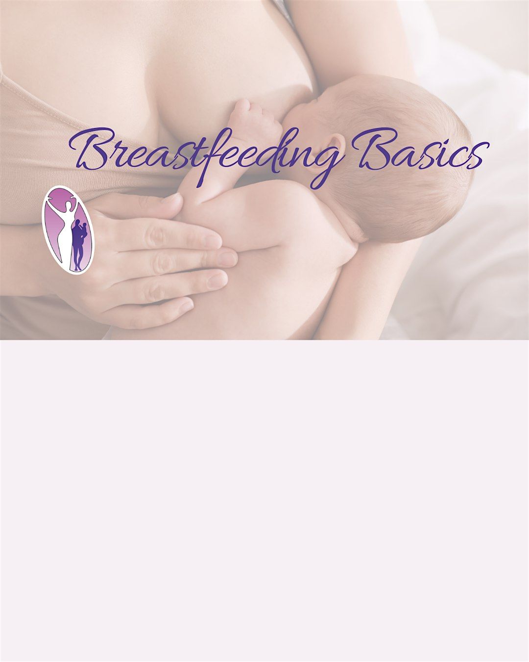 Breastfeeding Basics (In Person) | Event in Newark | AllEvents