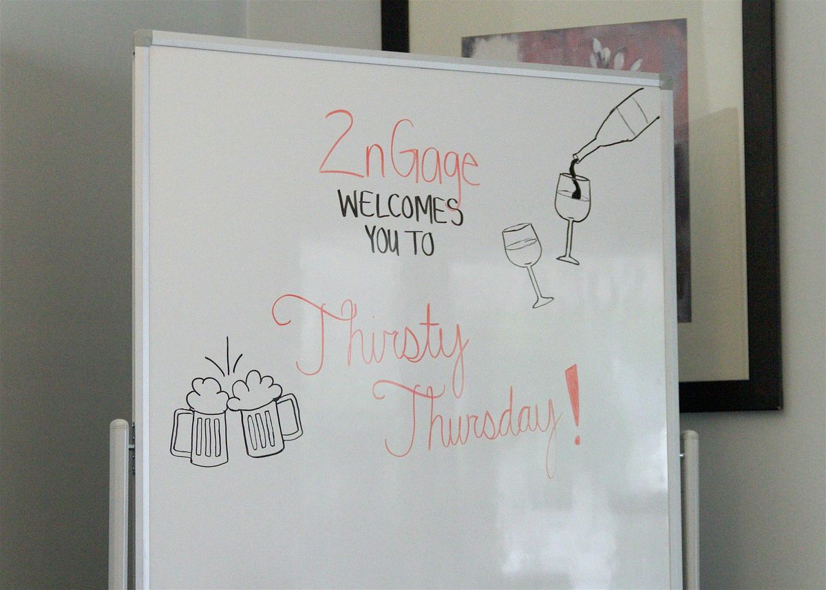 Thirsty Thursday Networking Mixer!, 23 October | Event in Kalamazoo | AllEvents