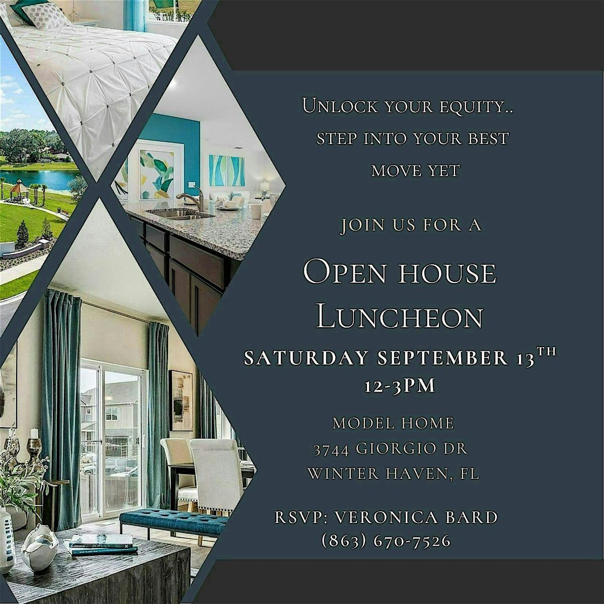 Step Into Your Best Move Yet- DR. Horton VIP Homeowner Luncheon, 13 September | Event in Winter Haven | AllEvents