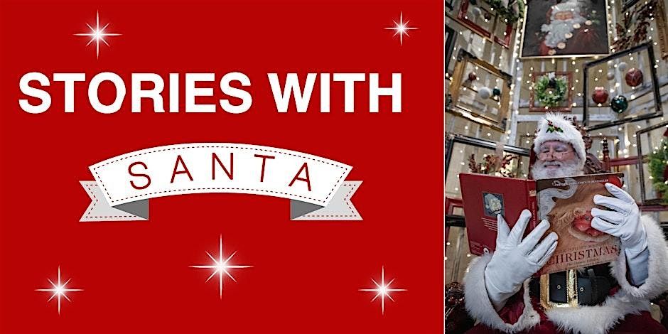 Stories with Santa, 14 December | Event in Little Egg Harbor Township | AllEvents