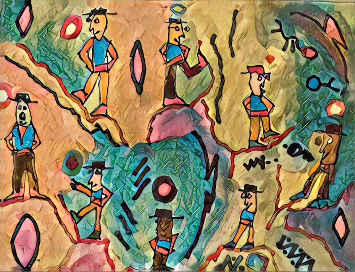 San Art Presents: Barnaby Spring, 'The Chango Project' | Event in Brooklyn | AllEvents