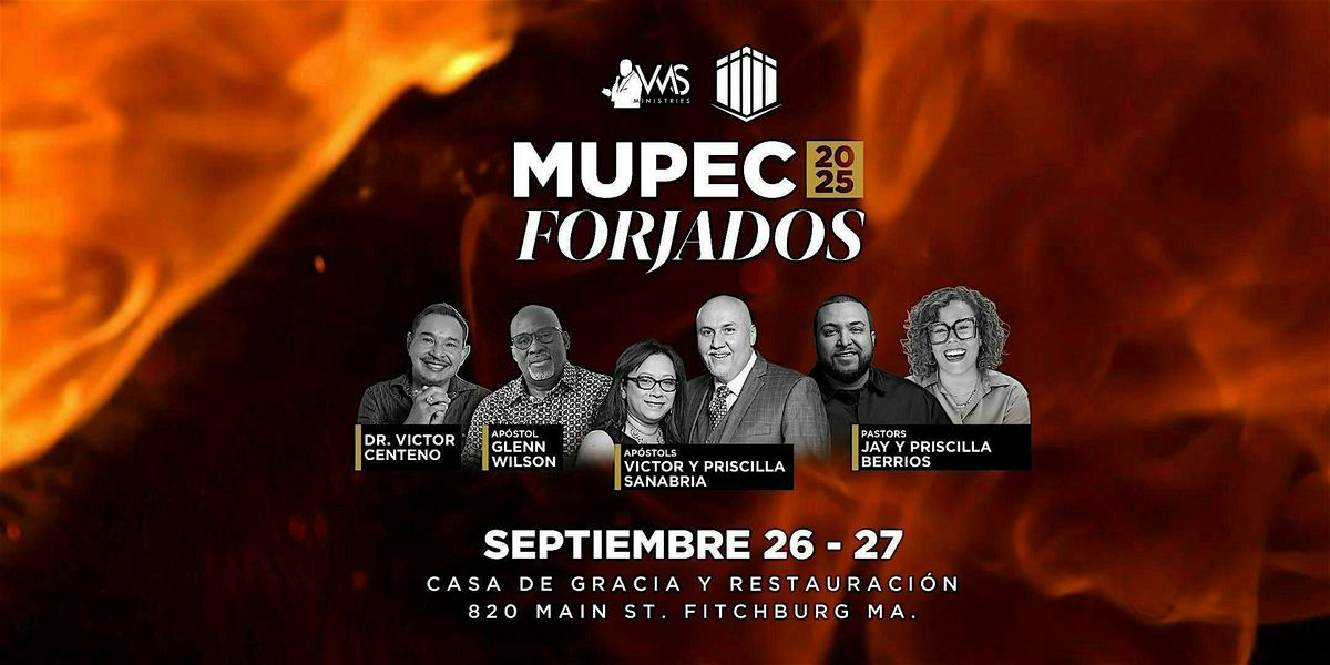 M.U.P.E.C. 2025: "FORJADOS", 26 September | Event in Fitchburg | AllEvents