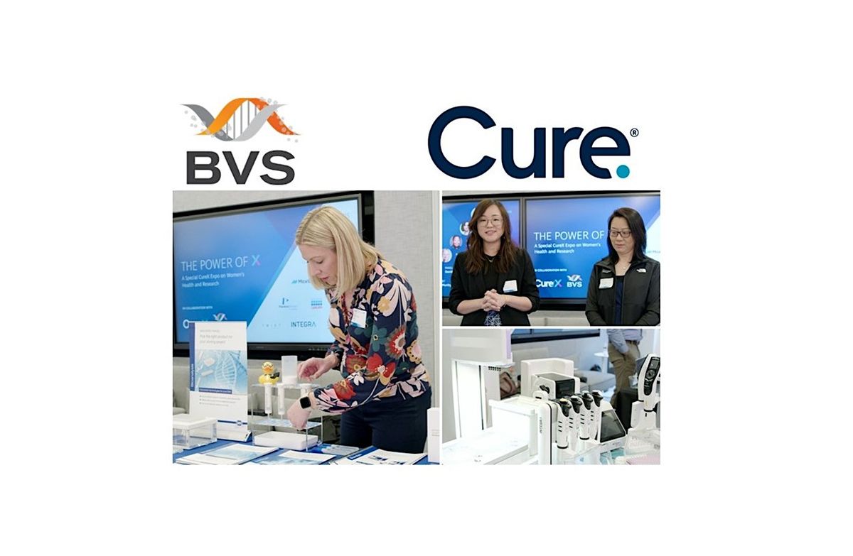 BVS and CURE Innovation Research Exhibit and Networking Event, New York, 29 October | Event in New York | AllEvents