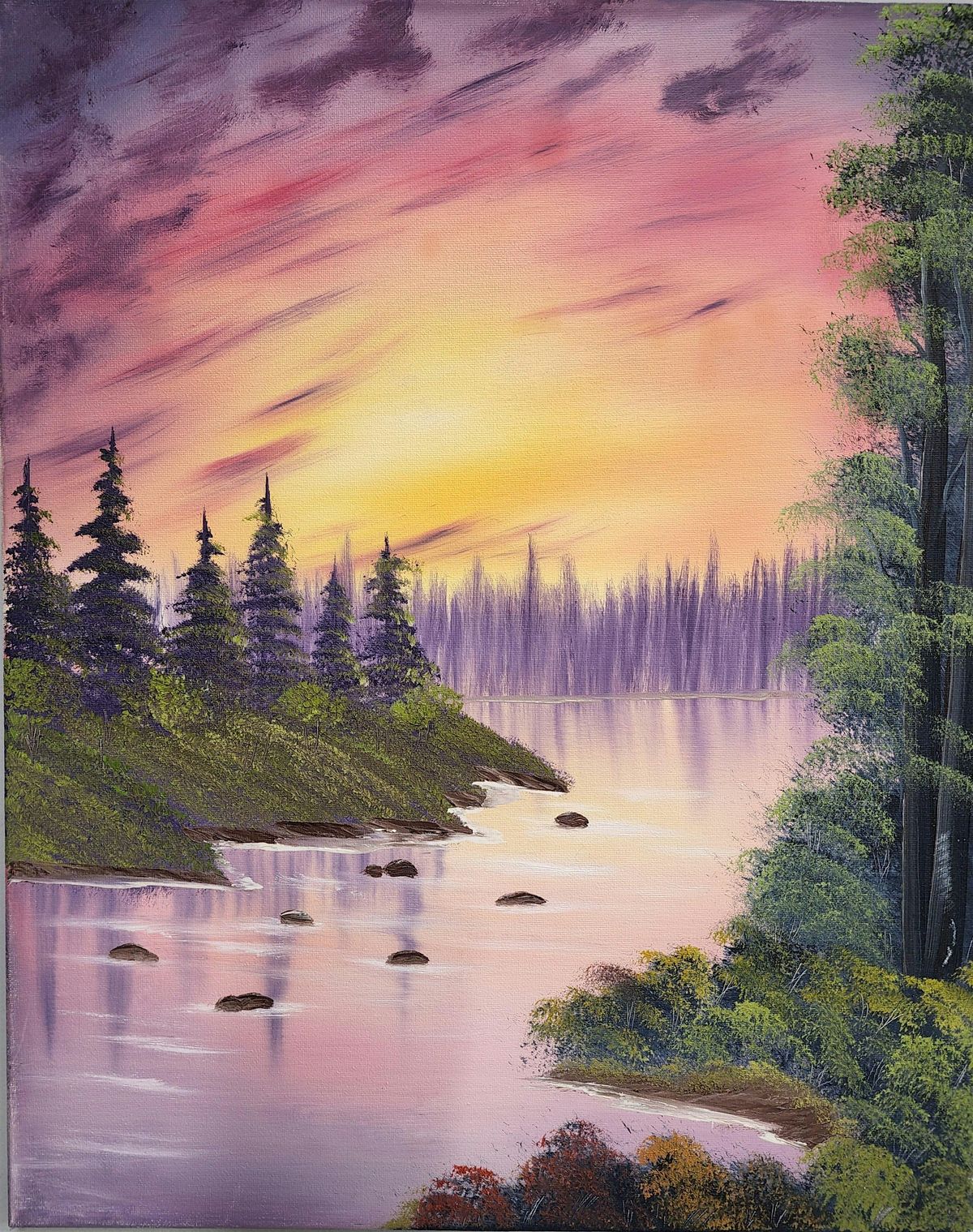 Paint like Bob Ross | Event in Walnutport | AllEvents