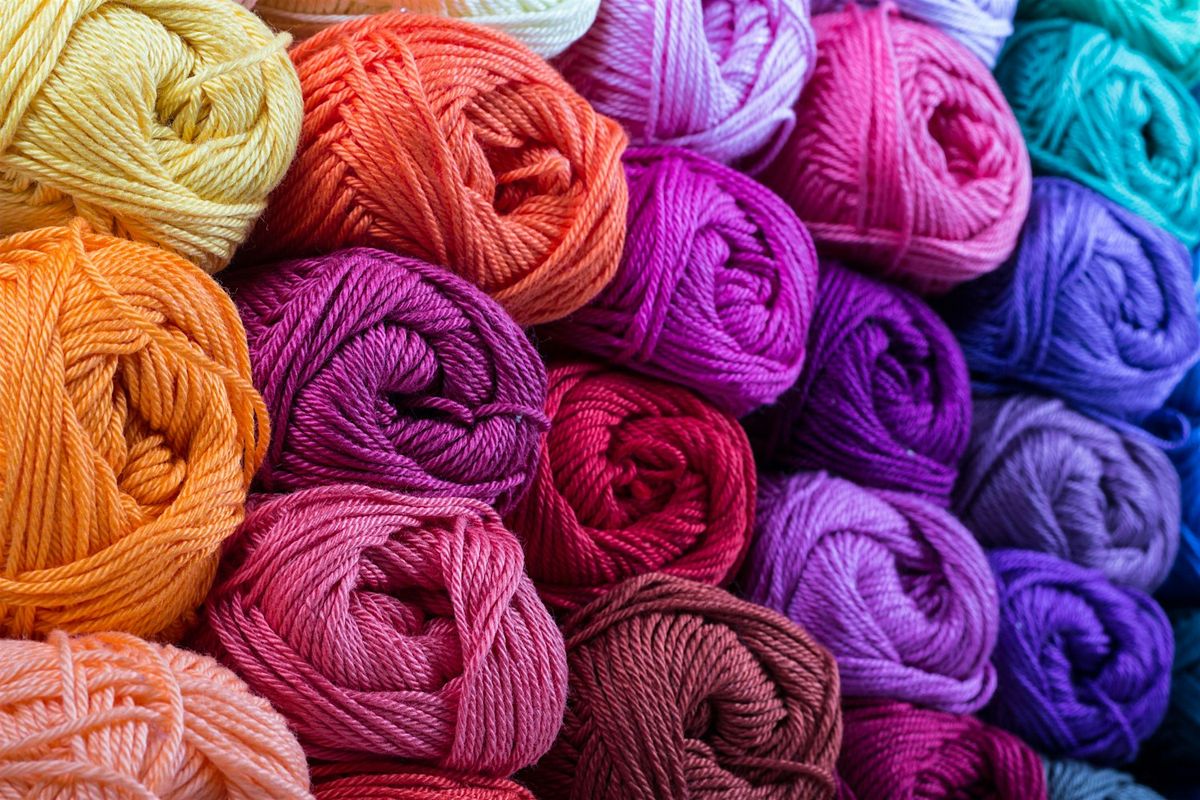 Knitting, Crochet & Needlework Group | Event in Providence | AllEvents