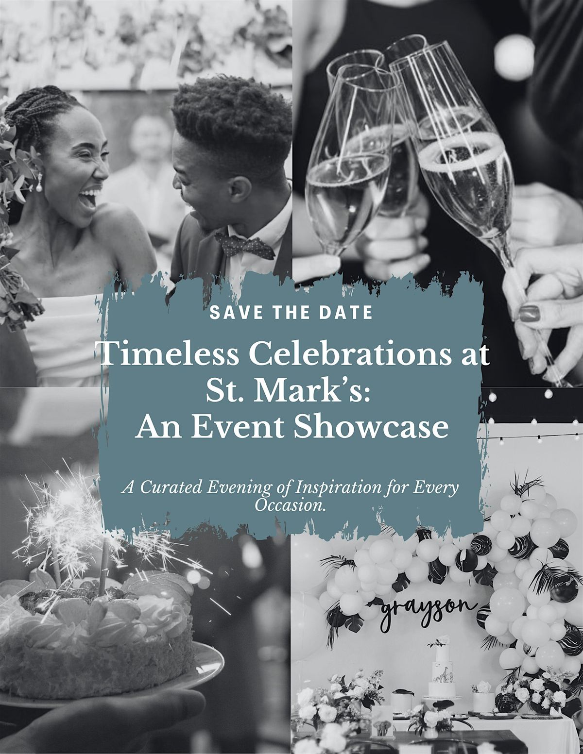 Timeless Celebrations at St. Mark’s:  An Event Showcase, 24 August | Event in Upland | AllEvents