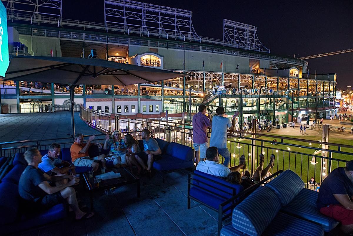 Cyber Security and Baseball! Chicago Cubs vs Pittsburg Pirates ⚾, 12 June | Event in Chicago | AllEvents
