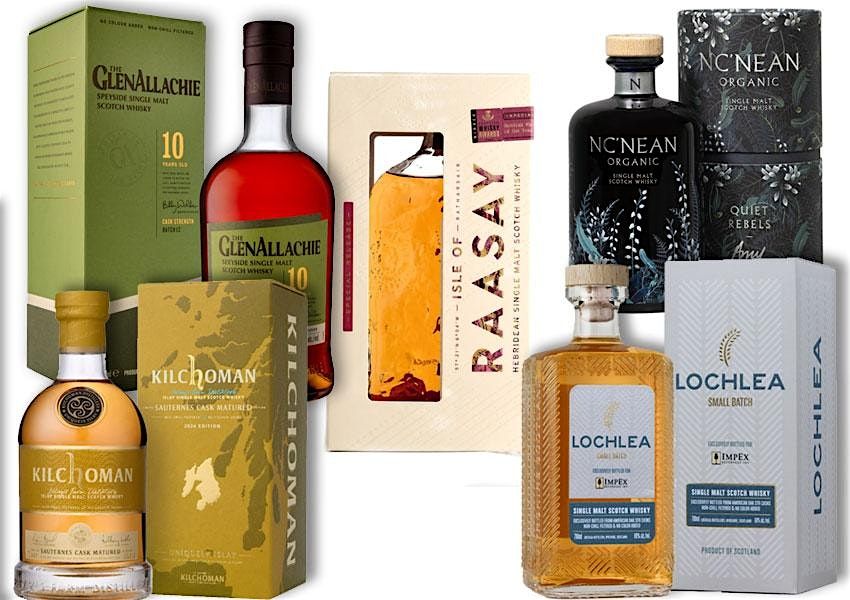 Celtic Classic Whiskey Master Class, 26 September | Event in Bethlehem | AllEvents