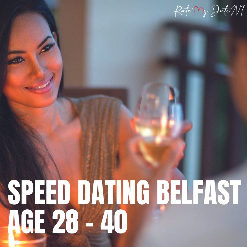 Speed Dating// Belfast // Age 28-40, 28 May | Event in Belfast  | AllEvents