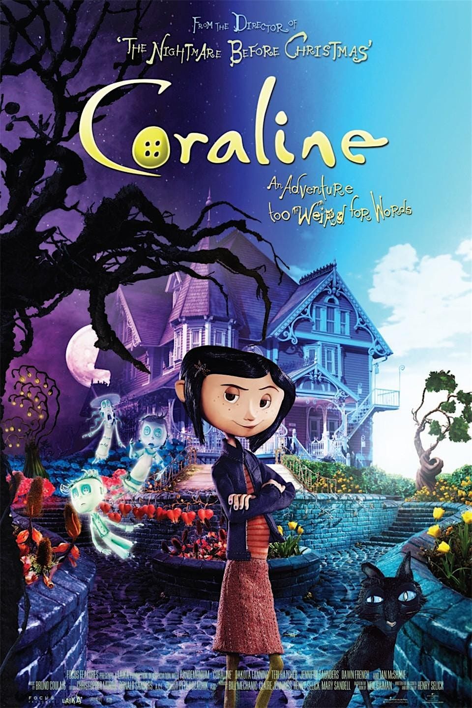 Through the Little Door: A Coraline Dining Experience, 3 October | Event in Porterdale | AllEvents
