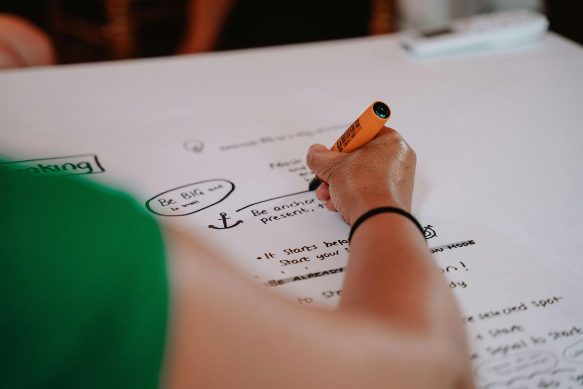 Visual Sketchnoting Workshop: Bring Your Notes to Life, 28 November | Event in Sheffield | AllEvents
