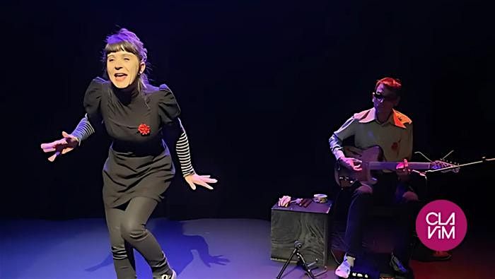 Spectacle : Les P'tites Bêtes par Christèle Pimenta et Arthur Marechal, 24 January | Event in Issy-les-Moulineaux