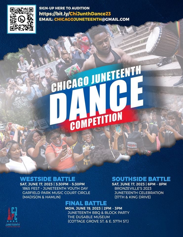 Chicago Dance Competition , Chicago, Illinois, U.S.A., June