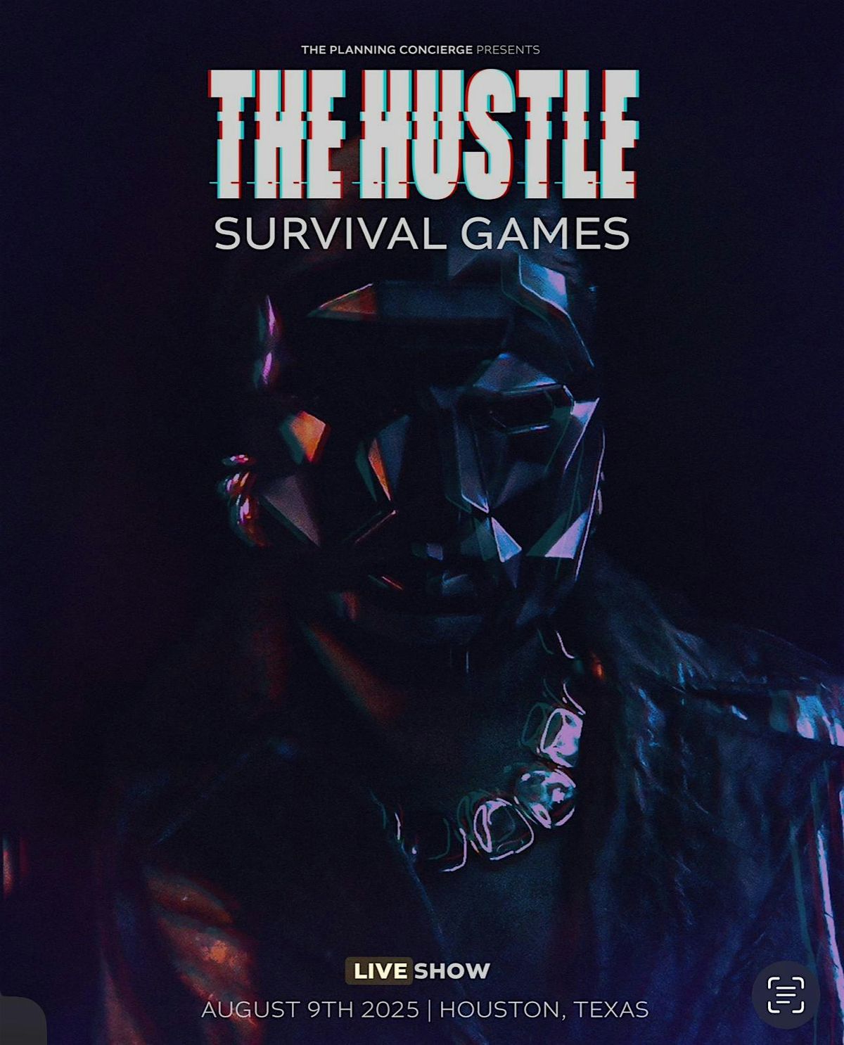 The Hustle: Survival Games, 9 August | Event in Houston | AllEvents