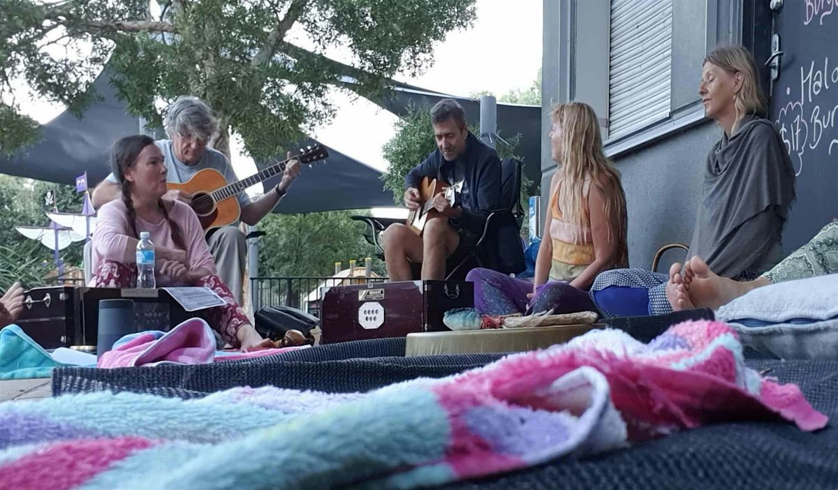 KIRTAN JAM! A Free Event! 7pm, 24 December | Event in Newtown | AllEvents