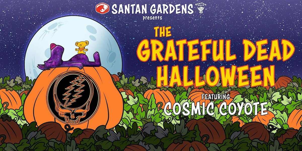 A Grateful Dead Halloween with Cosmic Coyote, 31 October | Event in Chandler | AllEvents