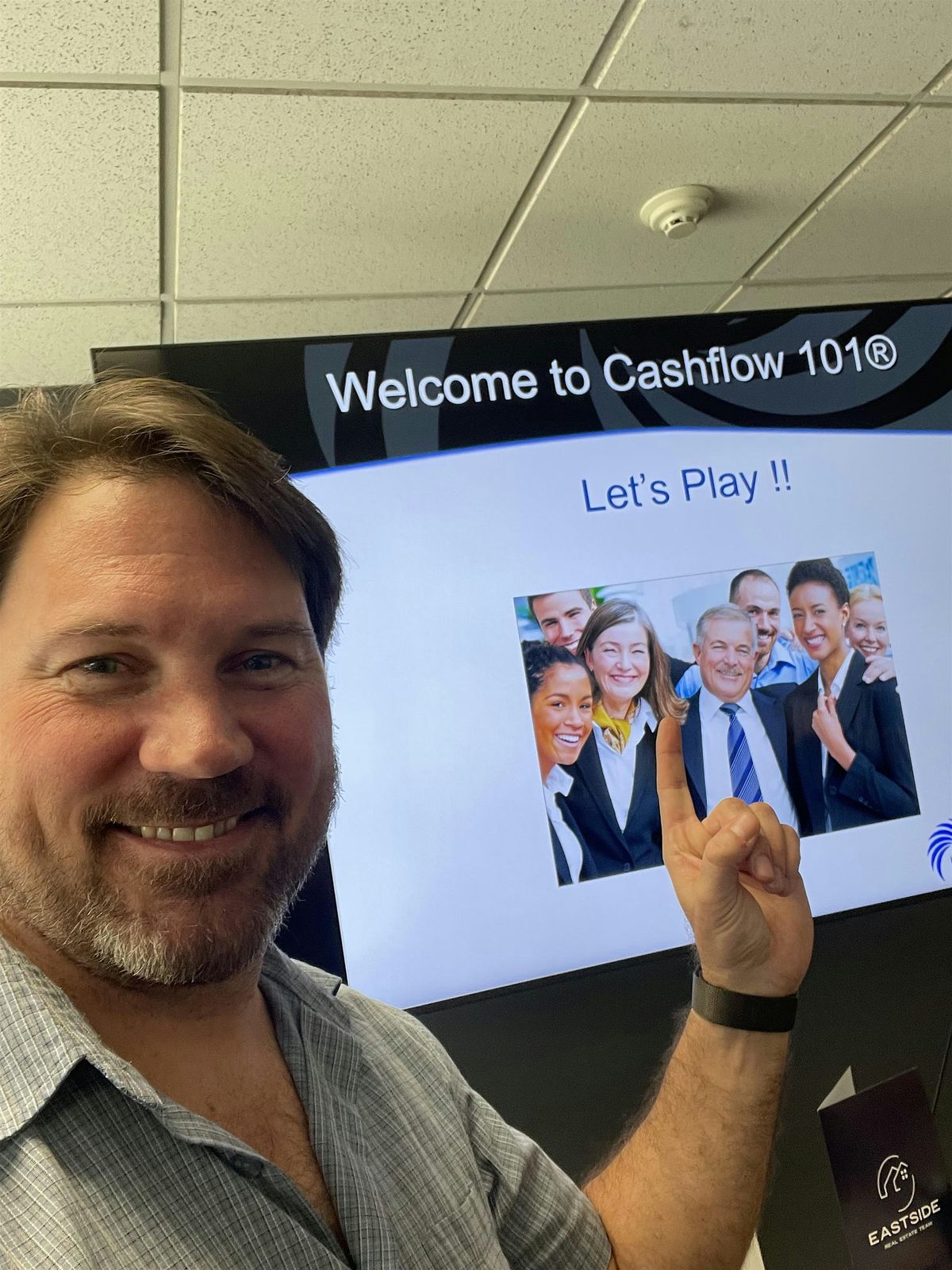 Infinite Design Cashflow Game Night: Design Your Wealth & Life!, 30 September | Event in Renton | AllEvents