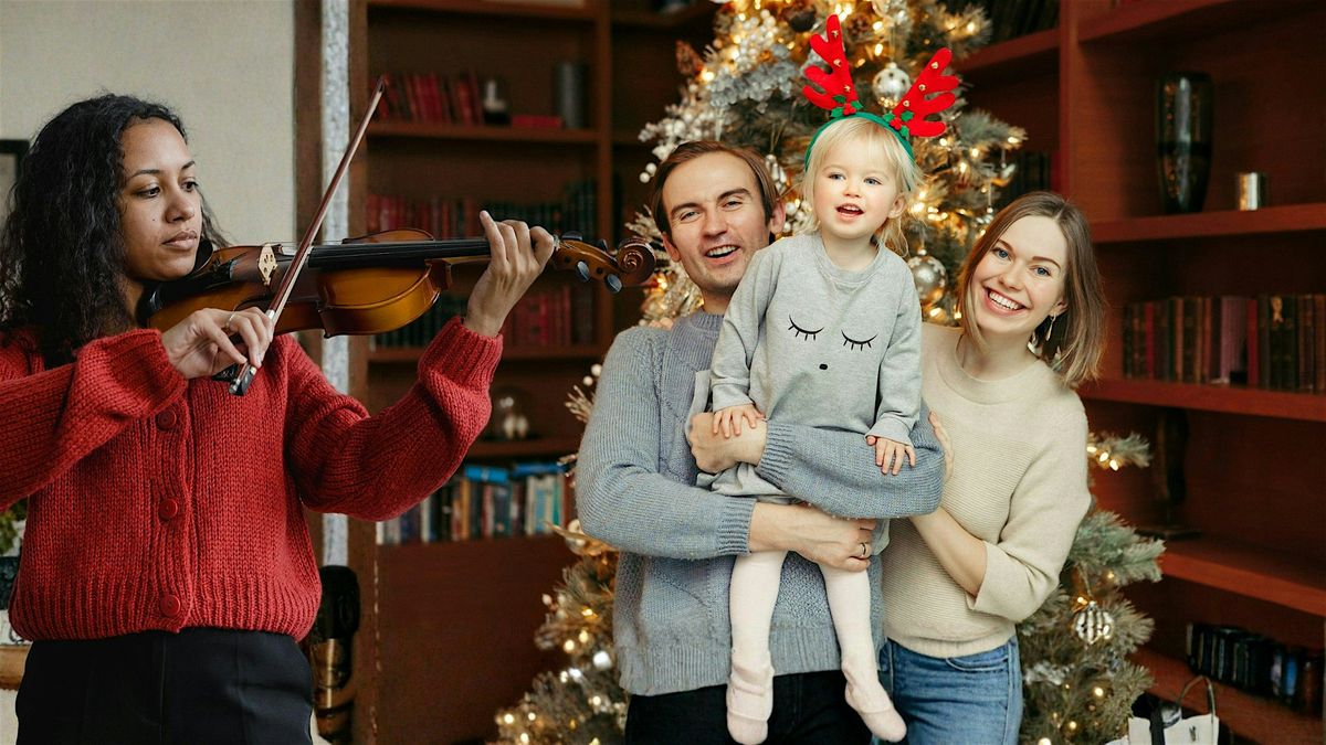 Kinderkonzert ++ WEIHNACHTSZAUBER, 13 December | Event in Berlin | AllEvents