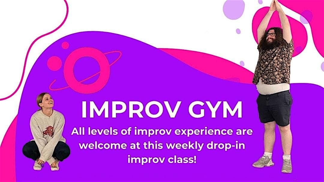 Improv Gym with Nova Comedy | Event in Cambridge | AllEvents