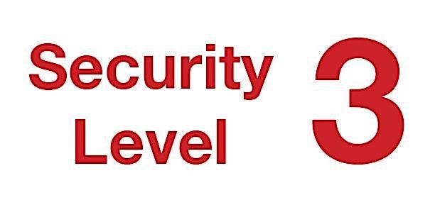 Level 3 Security Training Course, 9 September | Event in Houston | AllEvents