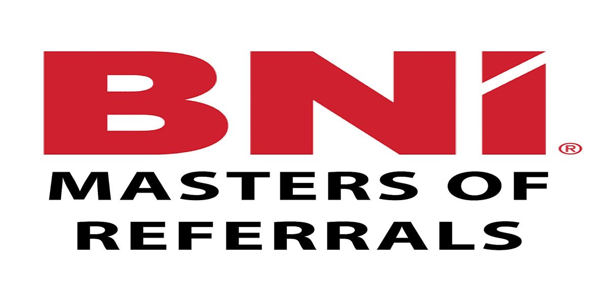 BNI Masters of Referrals weekly meeting | Event in Chesterfield | AllEvents