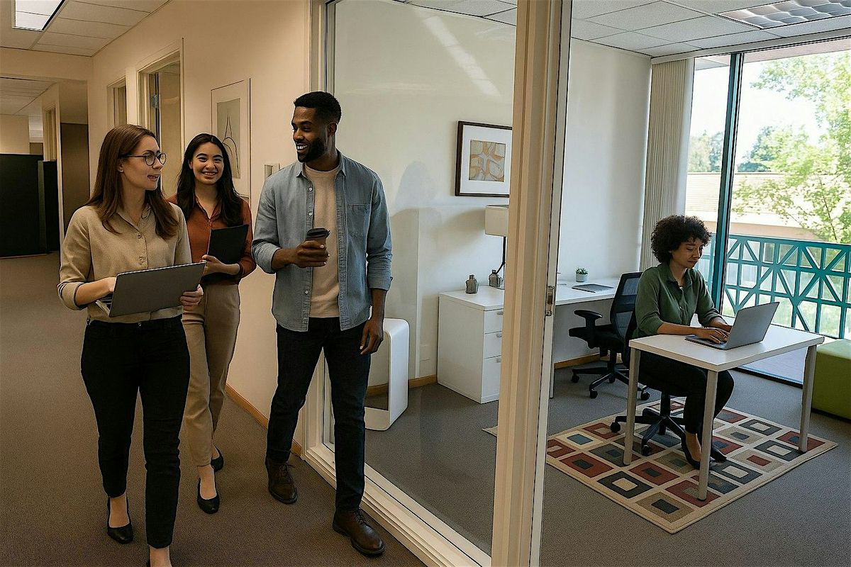 ️ Bye-Bye Kitchen Table – Hello Office! August Open House, 28 August | Event in Santa Rosa | AllEvents