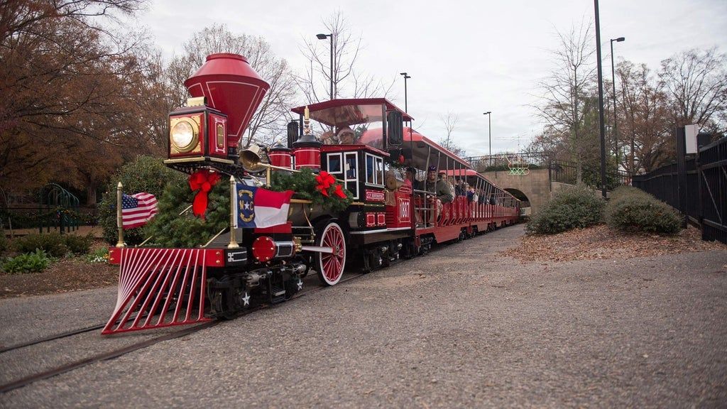Pullen Park Sensory Friendly Holiday Express, 14 December | Event in Raleigh | AllEvents