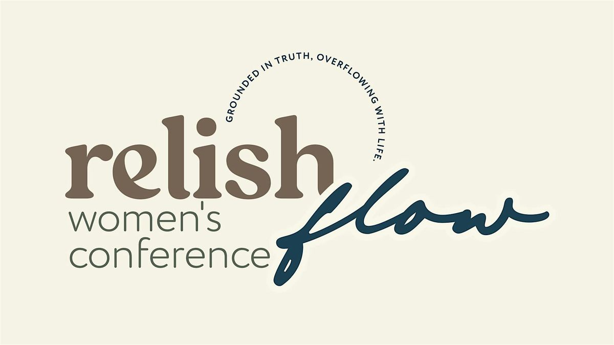 Relish Conference 2025, 2 October | Event in Greenville | AllEvents