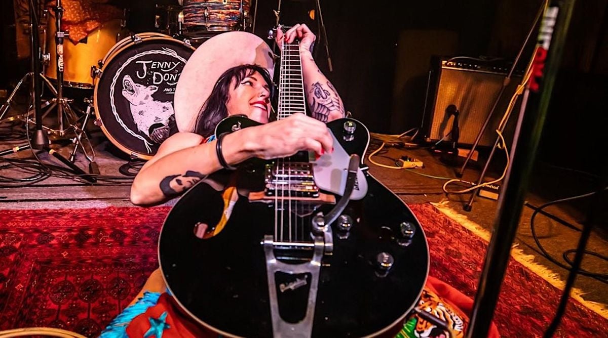 Jenny Don't & The Spurs @ The Argus - 21+, 24 October | Event in Chico | AllEvents