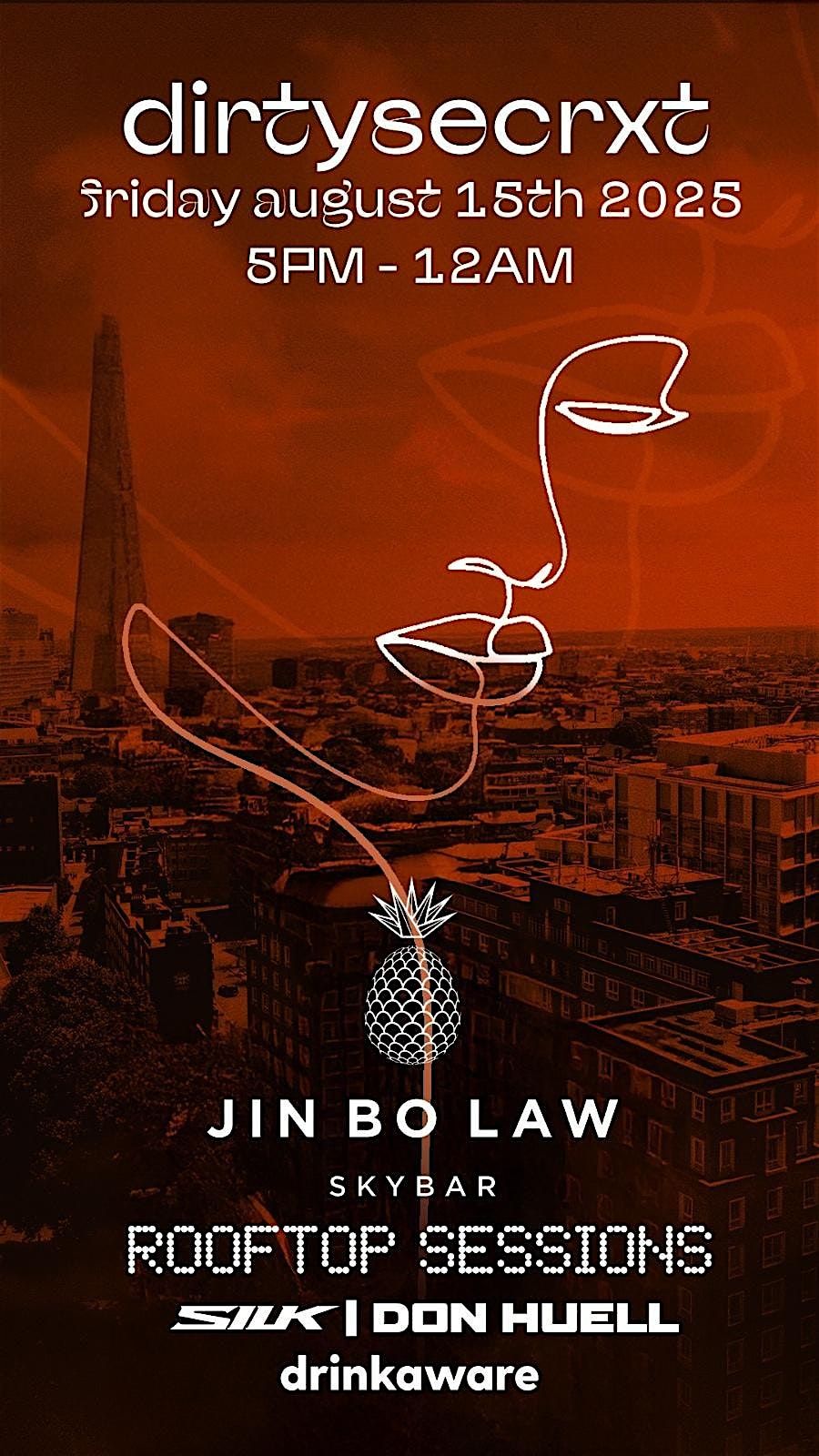 Rooftop Sessions | Summer series, 15 August | Event in London | AllEvents